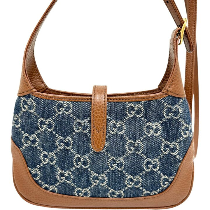 楽天市場】【GUCCI/グッチ】 ジャッキー1961 ミニホーボー 637092  