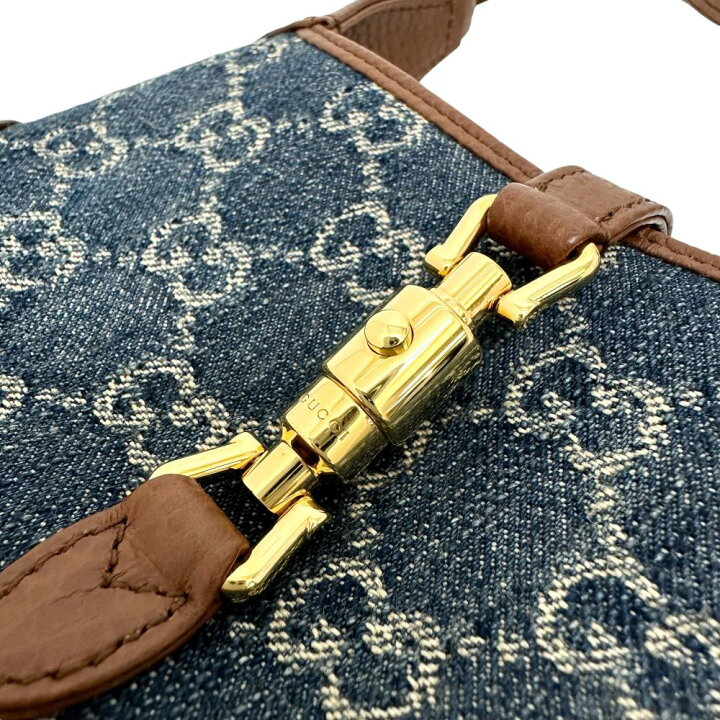楽天市場】【GUCCI/グッチ】 ジャッキー1961 ミニホーボー 637092  