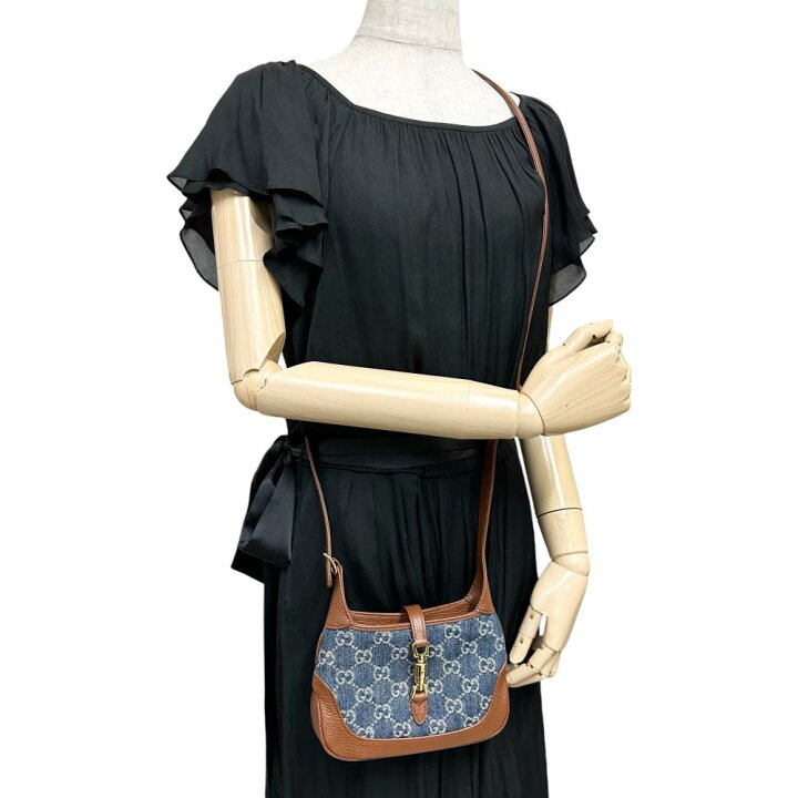 楽天市場】【GUCCI/グッチ】 ジャッキー1961 ミニホーボー 637092  
