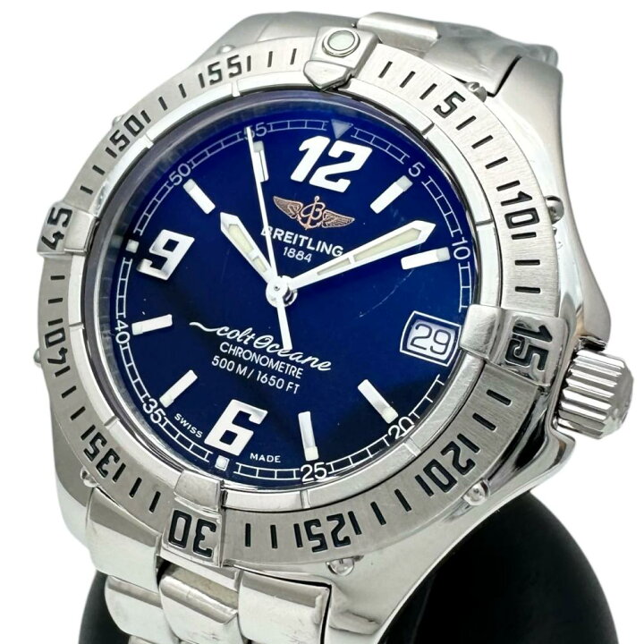 楽天市場】【BREITLING/ブライトリング】 コルトオーシャン A57350  