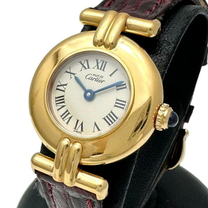 楽天市場】【CARTIER/カルティエ】 マストコリゼ ヴェルメイユ 590002  