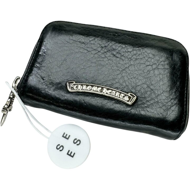 楽天市場】【CHROME HEARTS/クロムハーツ】 ダガー ラウンドジップ  