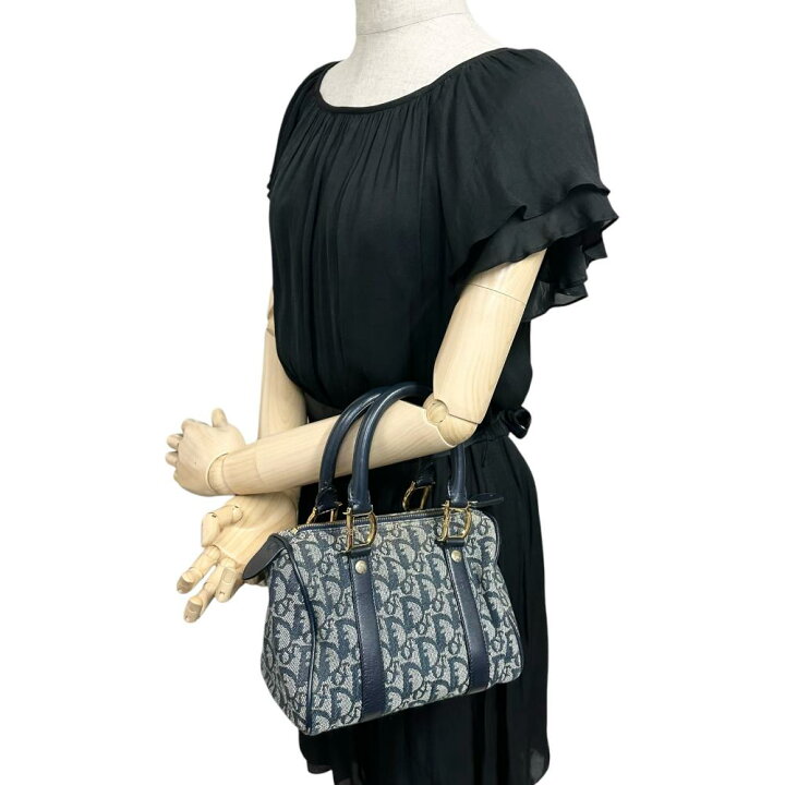 楽天市場】【Christian Dior/クリスチャンディオール】 トロッター 