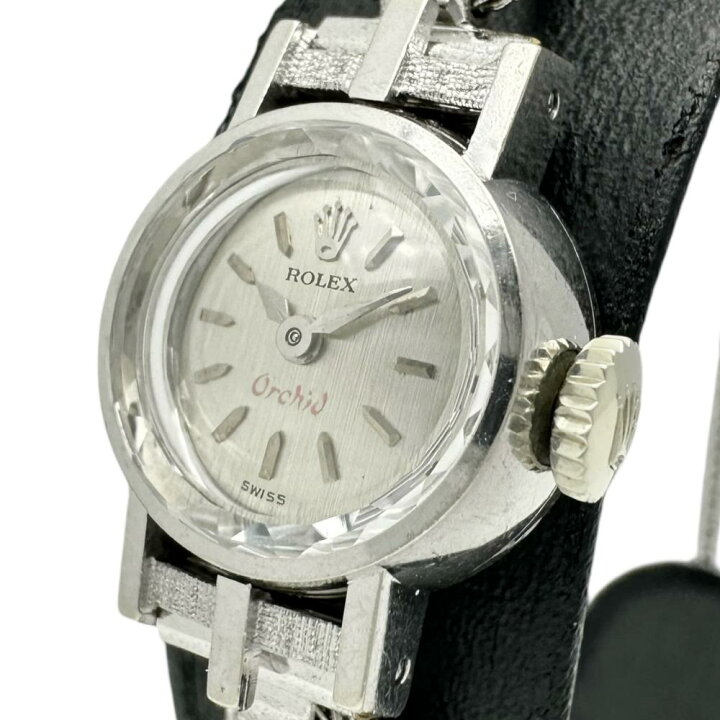 楽天市場】【ROLEX/ロレックス】 オーキッド アンティーク 