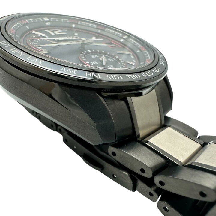 楽天市場】最終特価品【SEIKO/セイコー】 8B63-0AS0/SAGA267 ブライツ 