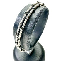 楽天市場】k18 black diamond braceletの通販
