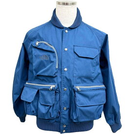 【THE NORTH FACE/ザ・ノースフェイス】 NP2202N PURPLELABEL ハーフジャケット ポリエステル/コットン メンズ【中古】【真子質店】【GD】【IMax】