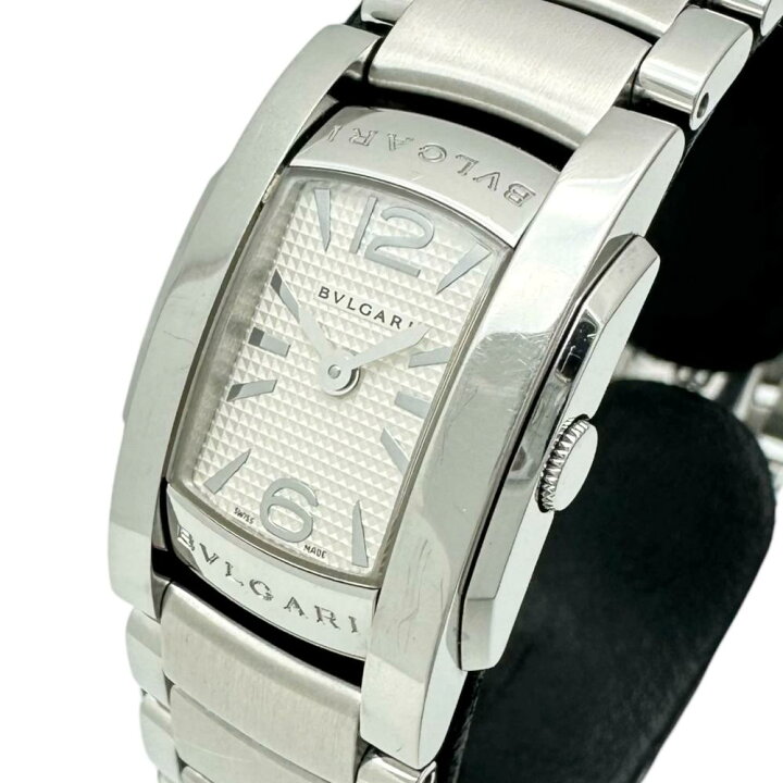 楽天市場】【BVLGARI/ブルガリ】 アショーマ AA26S 腕時計 ステンレス  