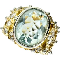 楽天市場】指輪・リング（種類（宝石）アクアマリン）（レディース  