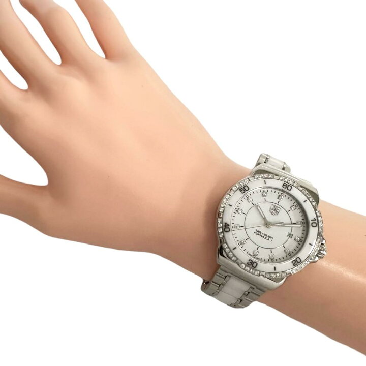 楽天市場】【TAG HEUER/タグホイヤー】 フォーミュラ1・ダイヤベゼル  