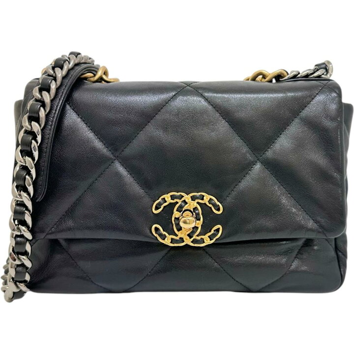 楽天市場】【CHANEL/シャネル】 CHANEL19 ディズヌフ チェーン 