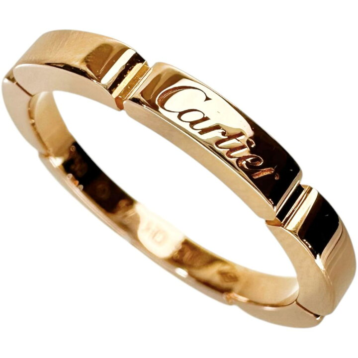 楽天市場】13.5号【CARTIER/カルティエ】 リング・指輪 マイヨン  