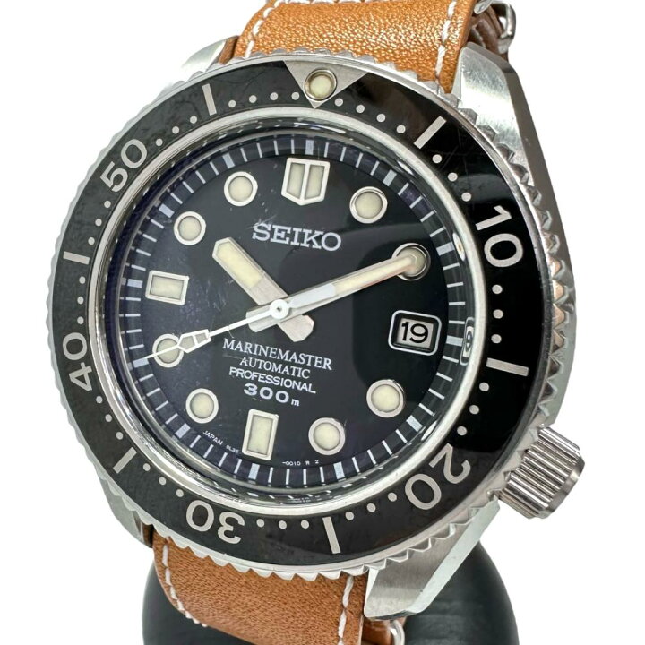 楽天市場】【SEIKO/セイコー】 マリーンマスター SBDX001(8L35-0010 