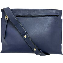 楽天市場】ロエベ loewe（カラーネイビー）（ショルダーバッグ 
