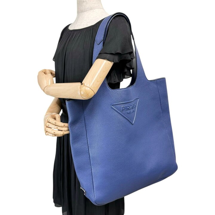 楽天市場】【PRADA/プラダ】 ヴィッテロダイノ 2VG092 トートバッグ 