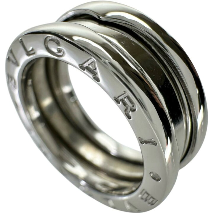 楽天市場】8号【BVLGARI/ブルガリ】 リング・指輪 B-ZERO1 2バンド 