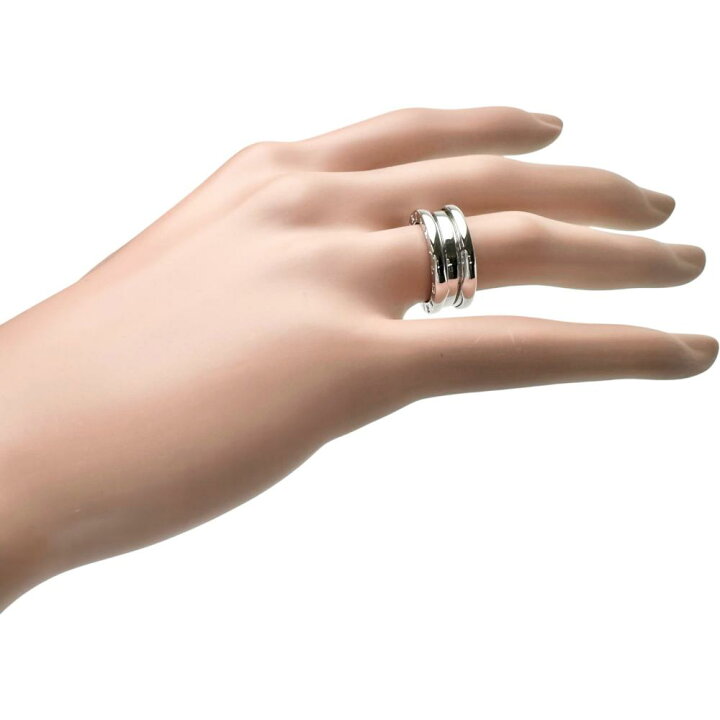 楽天市場】8号【BVLGARI/ブルガリ】 リング・指輪 B-ZERO1 2バンド 