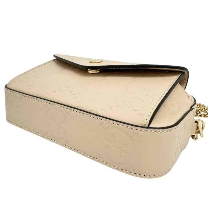 楽天市場】【GUCCI/グッチ】 GGミニショルダーバッグ 781554 