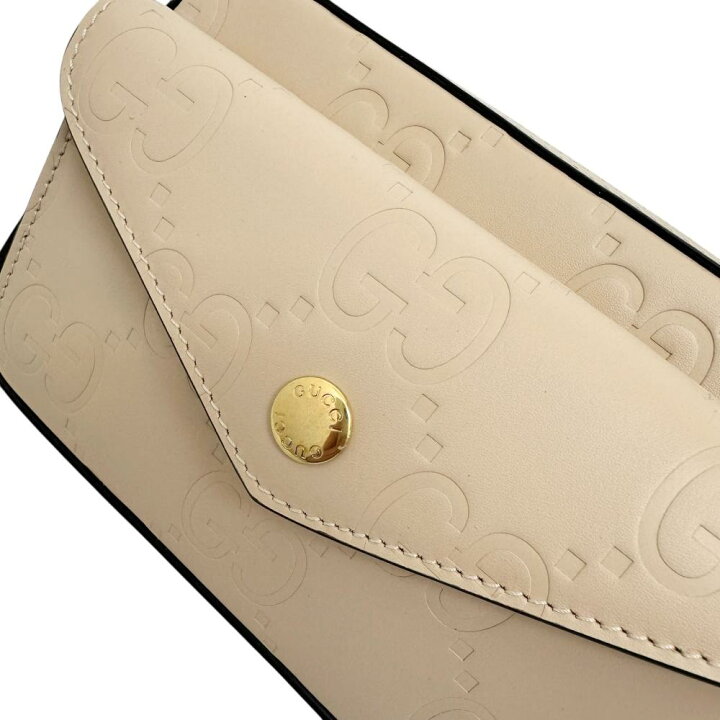 楽天市場】【GUCCI/グッチ】 GGミニショルダーバッグ 781554 
