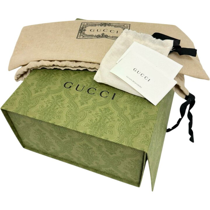 楽天市場】【GUCCI/グッチ】 ブロンディ ミニ バケットバッグ 760313 