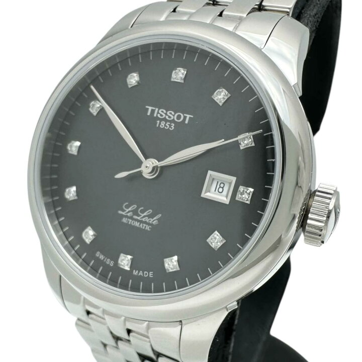 楽天市場】【TISSOT/ティソ】 ルロックル ダイヤモンド T006.207.11 