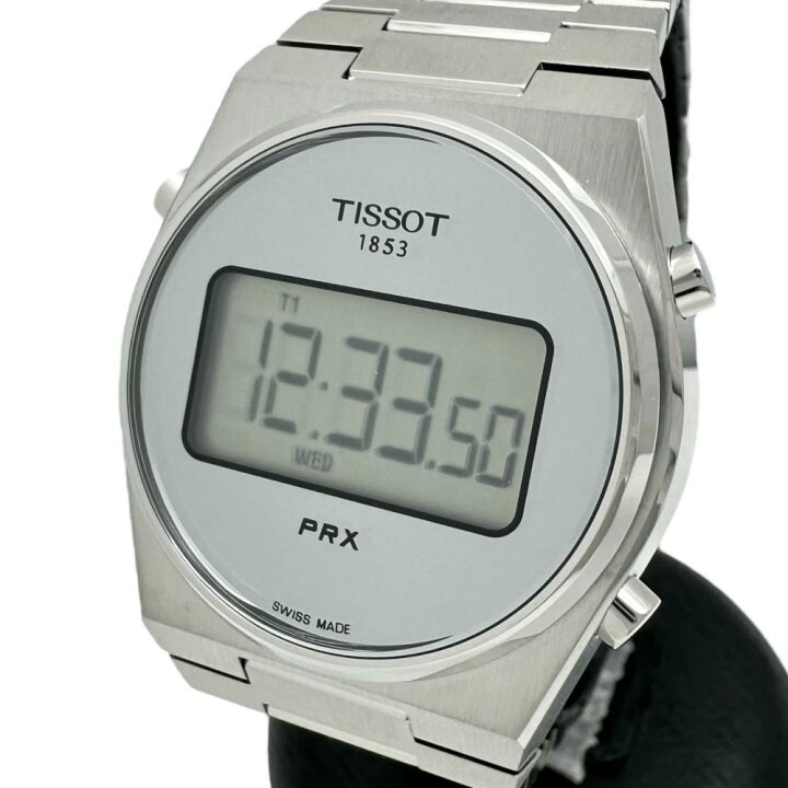 楽天市場】【TISSOT/ティソ】 PRX T137.263.11.030.00 未使用 腕時計 