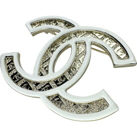 【CHANEL/シャネル】 ココマーク ブローチ GP 23.5g B24C ゴールド（シャンパンゴールド） レディース【中古】【真子質店】【GD】【Moxx】