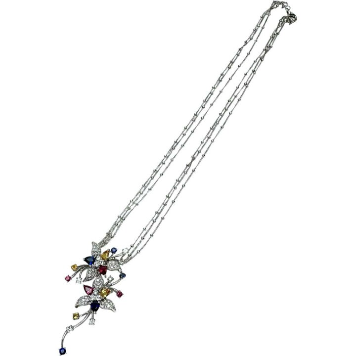 楽天市場】サファイア S0.96/0.79ct ルビー 0.70ct ダイヤモンド 0.90 