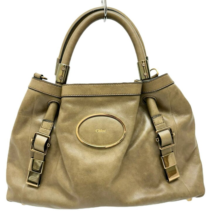楽天市場】【Chloe/クロエ】 ヴィクトリア 2WAYバッグ ショルダー 