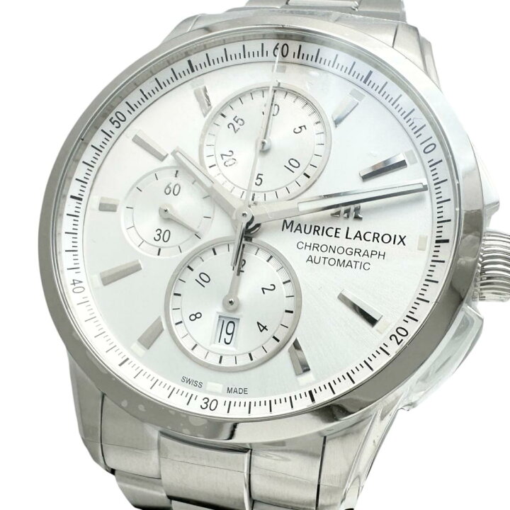楽天市場】【MAURICE LACROIX/モーリスラクロア】 ポントス PT6388 未  