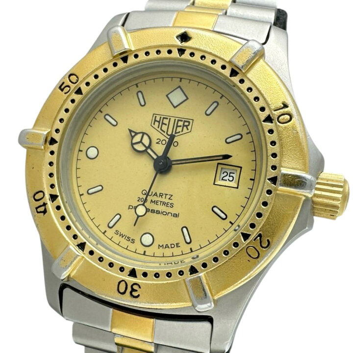 楽天市場】【TAG HEUER/タグホイヤー】 プロフェッショナル 964.015  
