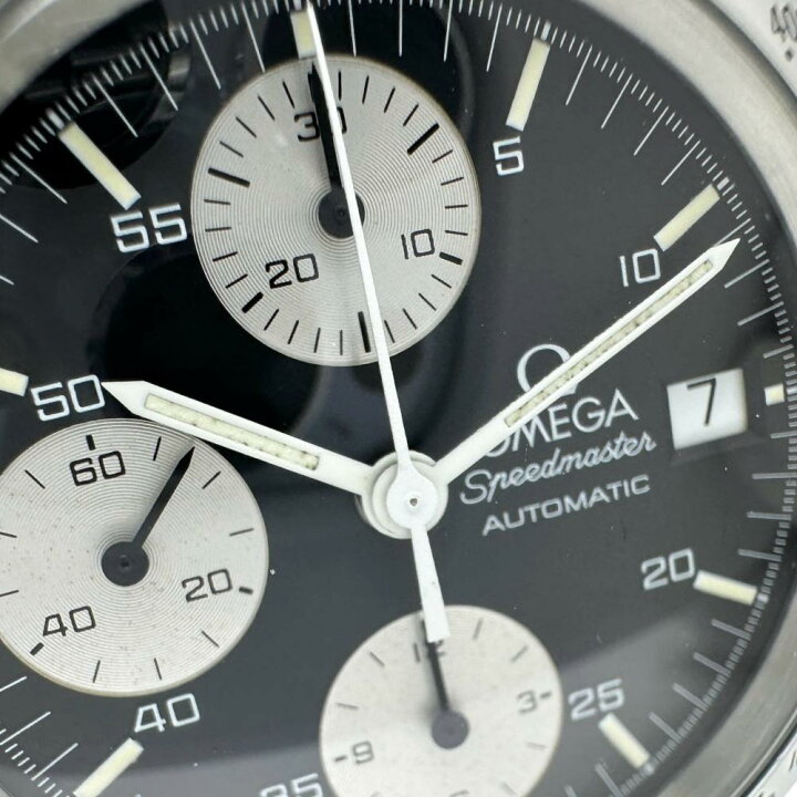 楽天市場】【OMEGA/オメガ】 スピードマスター クロノグラフ 3511.50 