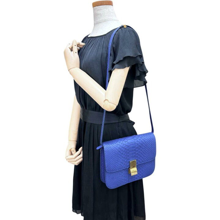 楽天市場】【CELINE/セリーヌ】 クラシックボックス ミディアム 