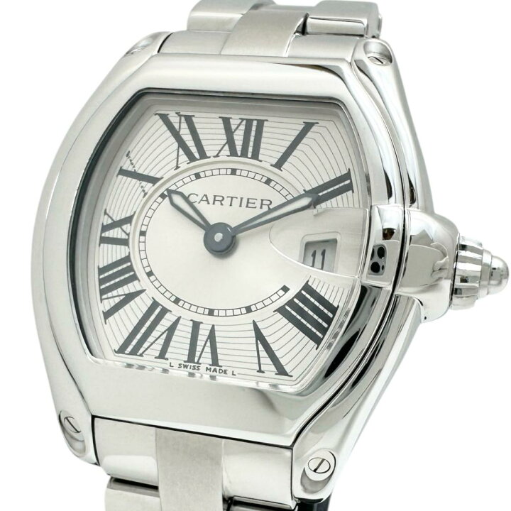 楽天市場】【CARTIER/カルティエ】 ロードスターSM W62016V3 箱有  