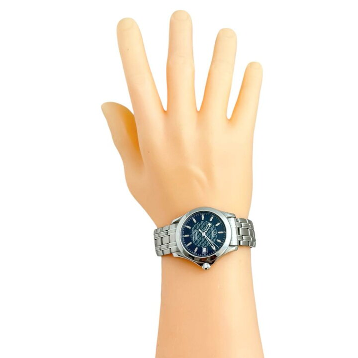 楽天市場】【OMEGA/オメガ】 シーマスター ジャックマイヨール 2500.80 