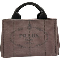 楽天市場】prada カナパ ブラウンの通販