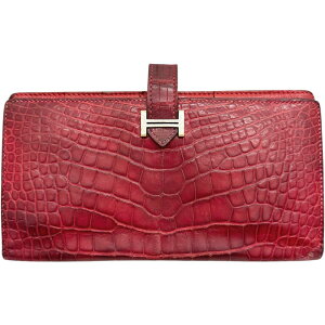 エルメス(Hermes) 中古 ベアンスフレ レディース長財布 | 通販・人気 
