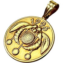 楽天市場】18金 ペンダントトップ 中古の通販