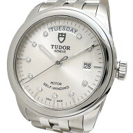 【TUDOR/チューダー/チュードル】 56000 Brand new(未使用) グラマー デイデイト ダイヤ10P 箱/保あり 腕…