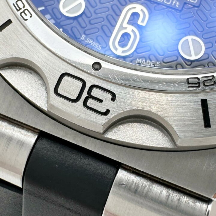 楽天市場】【BVLGARI/ブルガリ】 ディアゴノ スクーバ DP42SSD 腕時計 