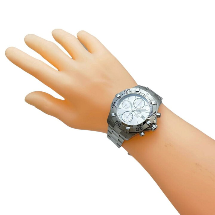 楽天市場】【TAG HEUER/タグホイヤー】 アクアレーサー CAF2111 腕時計 