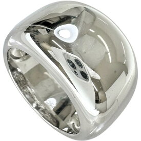 10号【CARTIER/カルティエ】 ヌーベルバーグ リング・指輪 K18WGホワイトゴールド 18金 13.5g 50 レディース【中古】【真子質店】【GD】【YTKx】
