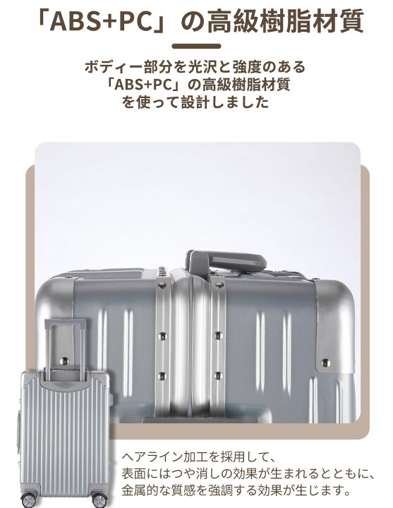 楽天市場】【☆送料無料☆】旅行だ！全力応援！Aスーツケース Mサイズ 