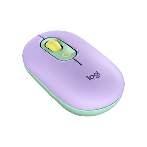 Logicool(WN[) POP MOUSE M370PL É CX}EX  Bluetooth Logi Bolt UnifyingΉ EΏ windows mac iPad Chrome OS Surface }EX XN[zC[ }EX É}EX p[v M370 
