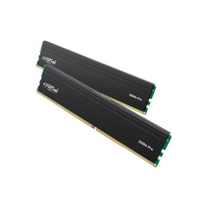 Crucial(N[V) PRO (}CN) fXNgbvp 16GBX2 DDR4-3200 CP2K16G4DFRA32A