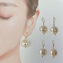 楽天市場】ピアス フレンチフック（ピアス｜レディースジュエリー  