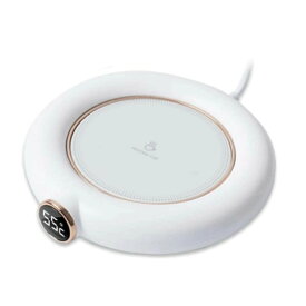 カップウォーマー usb 給電 3段階温度調節 75度 65度 55度 ホット コースター マグウォーマー マグカプ カップ 保温 保温コースター コーヒー お茶 送料無料 HOKORASI