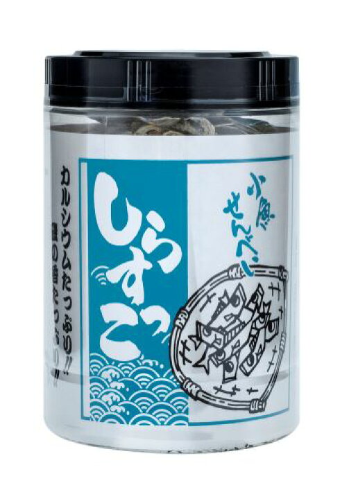 楽天市場】大人気、話題の商品！ 小魚せんべい しらすっこ 20g×30  