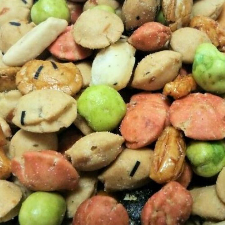 楽天市場】よりどりみどり 300g海鮮 豆菓子 おやつ おつまみ : か 