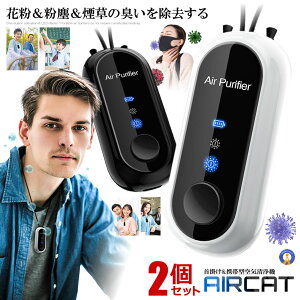 2�Z�b�g ��C����@ �l�b�N���X�^ �ԕ� �򖗖h�~ ���� ���΂� ������ ���ȓ��� �E�� �����΍� �E�C���X �񂩂� ���� �|�[�^�u�� �~�j �g�� �C�I�������� �̒��Ǘ� �G�A�L���b�g �������� AIR